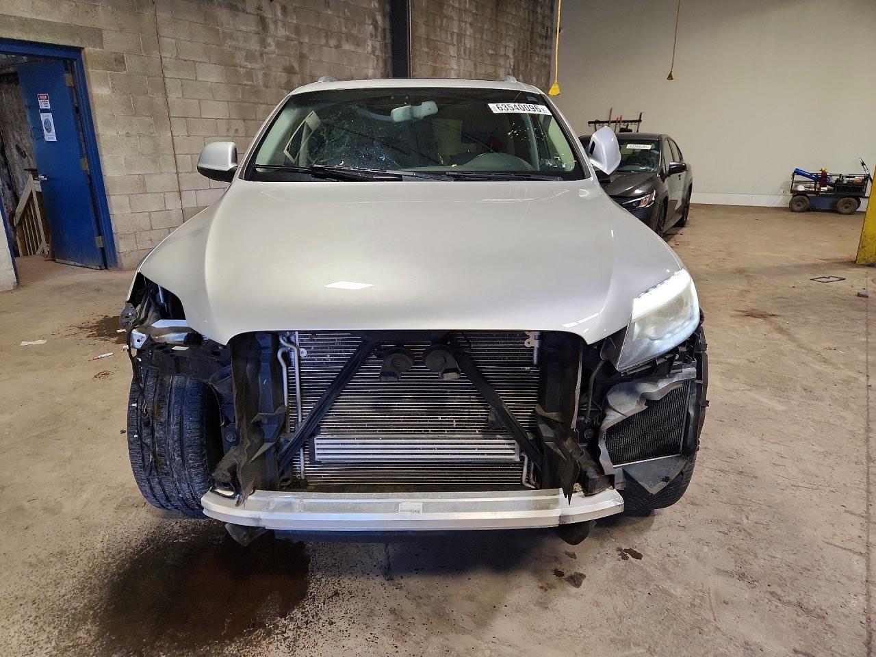2015 Audi Q7 Premium Plus - Фото 5