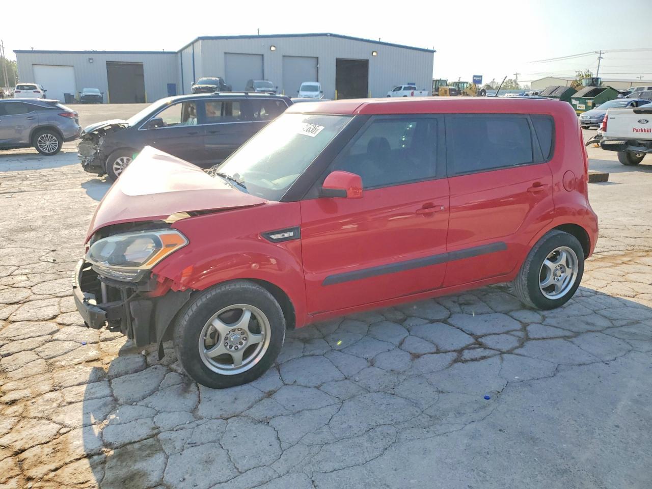 2013 Kia Soul Base