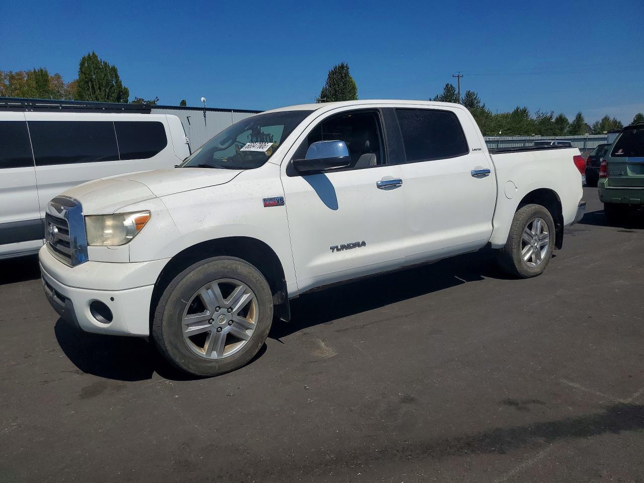 2008 Toyota Tundra Limited