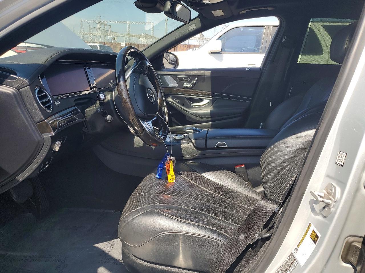 2014 Mercedes-Benz S 550 4Matic - Image 7