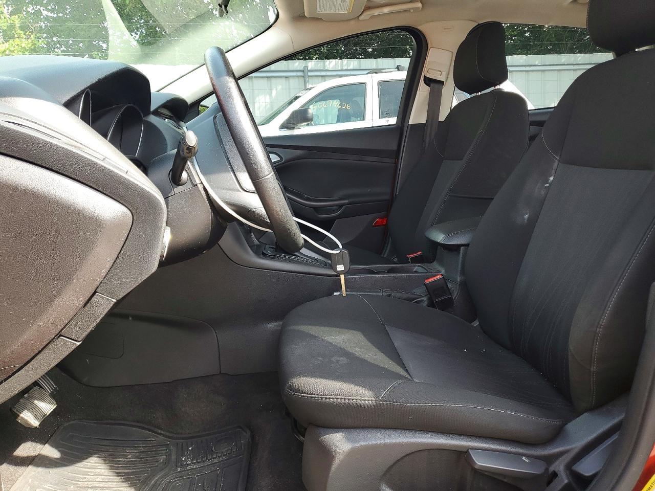 2018 Ford Focus Sel - Фото 7