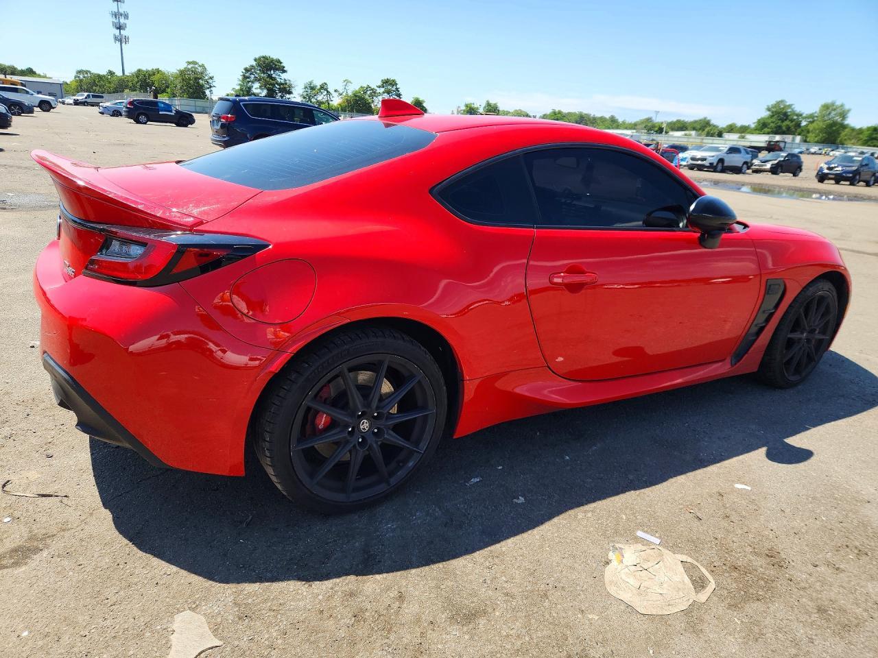 2024 Toyota Gr 86 Premium - Фото 3