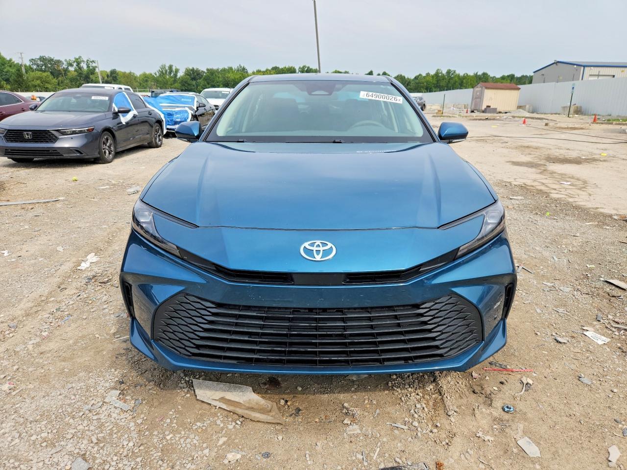 2025 Toyota Camry Le - Фото 5