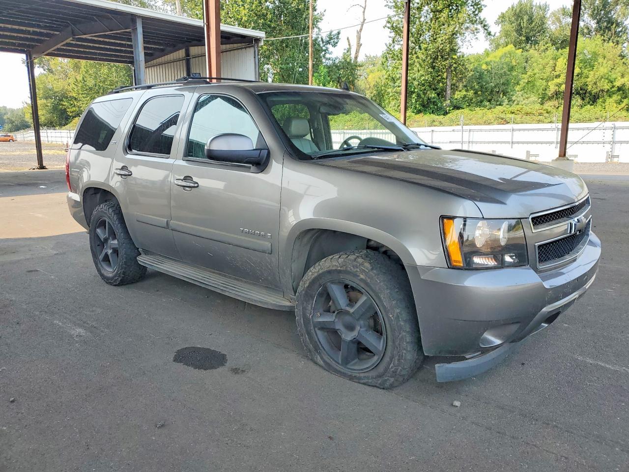 2007 Chevrolet Tahoe K1500 - Image 4
