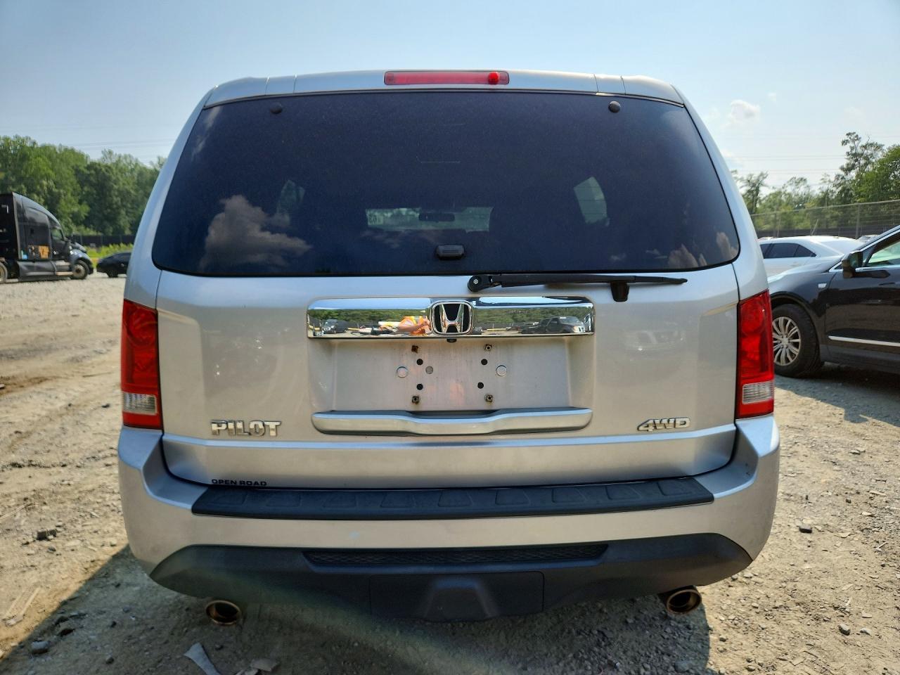 2013 Honda Pilot Ex - Image 6