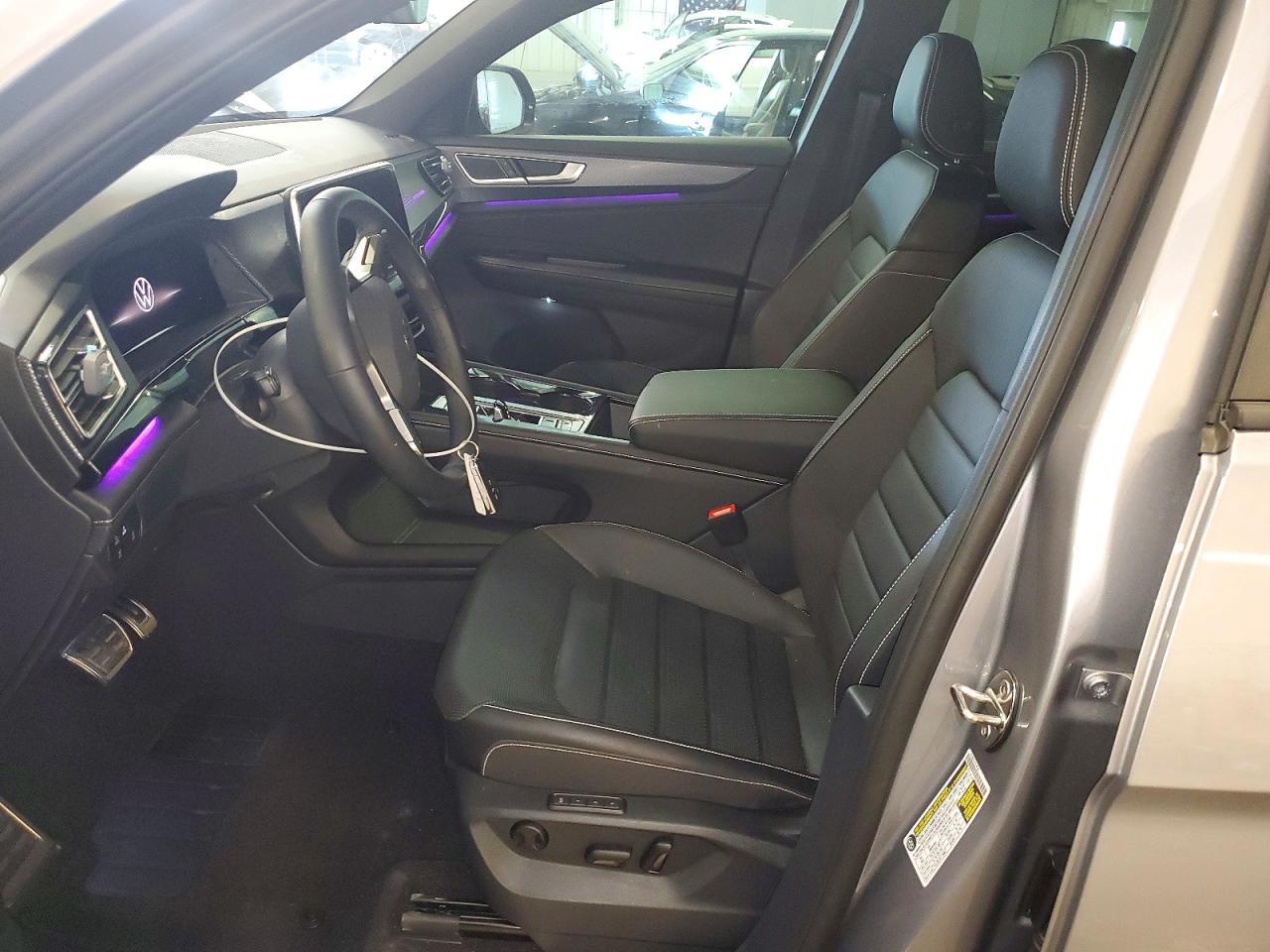 2026 Volkswagen Atlas Cross Sport Sel R-Line Black - Фото 7