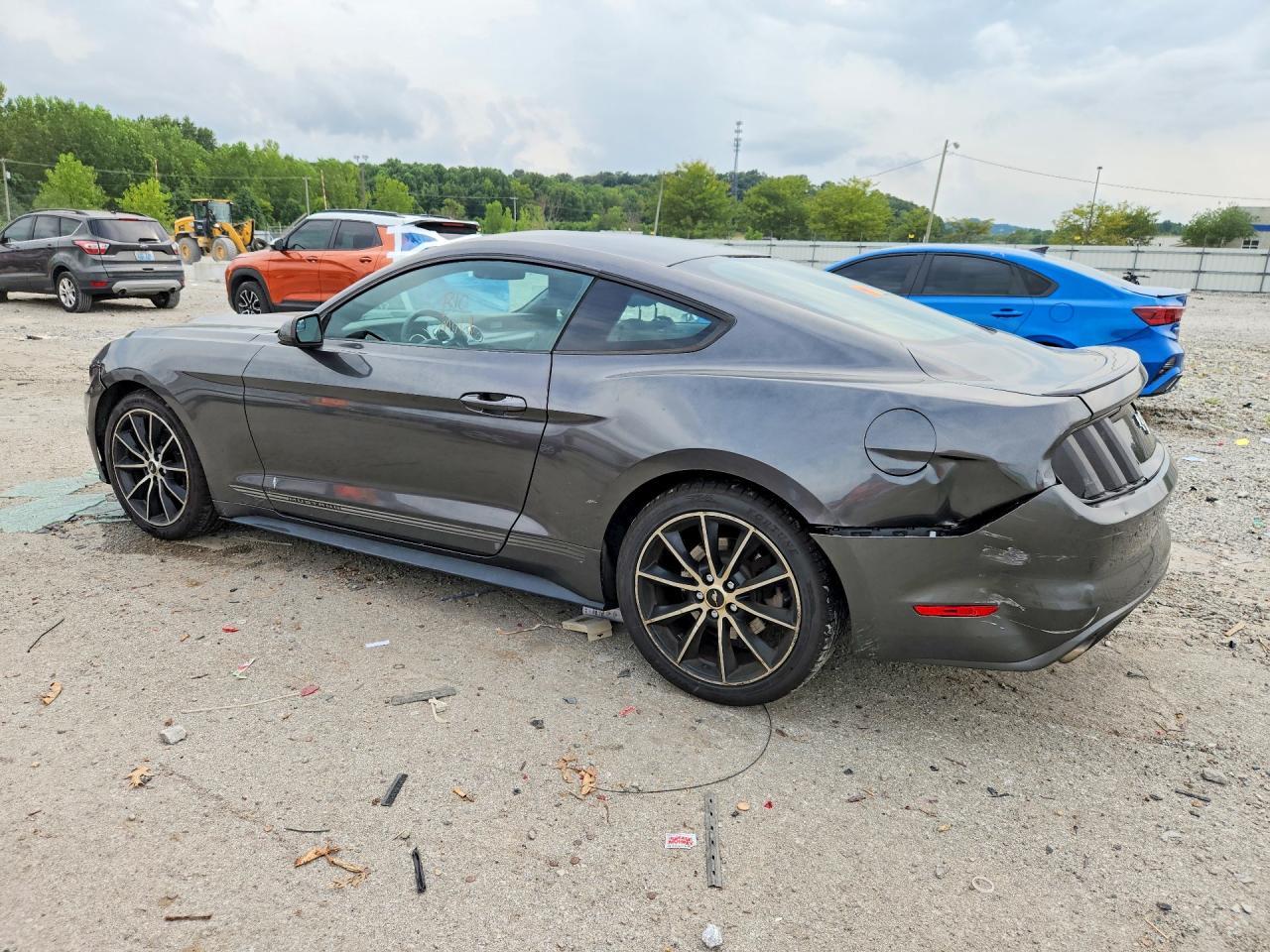 2017 Ford Mustang - Image 2