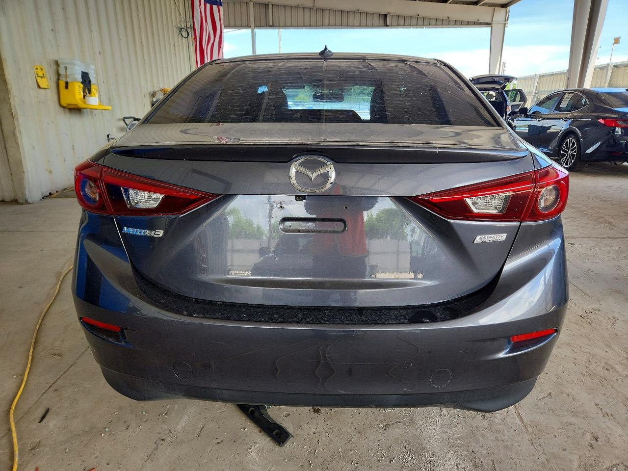 2015 Mazda 3 Grand Touring - Фото 6