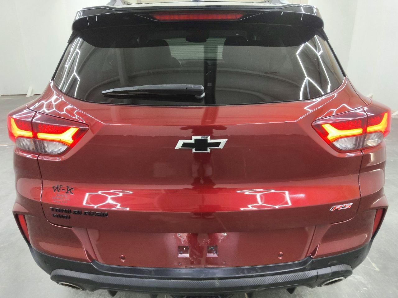 2022 Chevrolet Trailblazer Rs - Фото 6