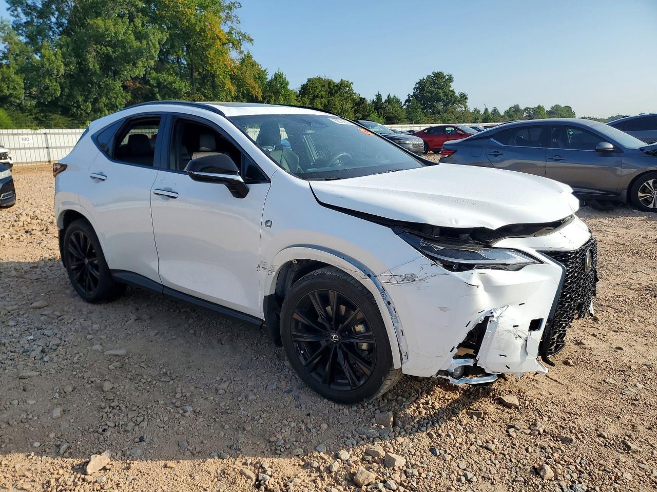 2024 Lexus Nx 350 F Sport Handling - Image 4