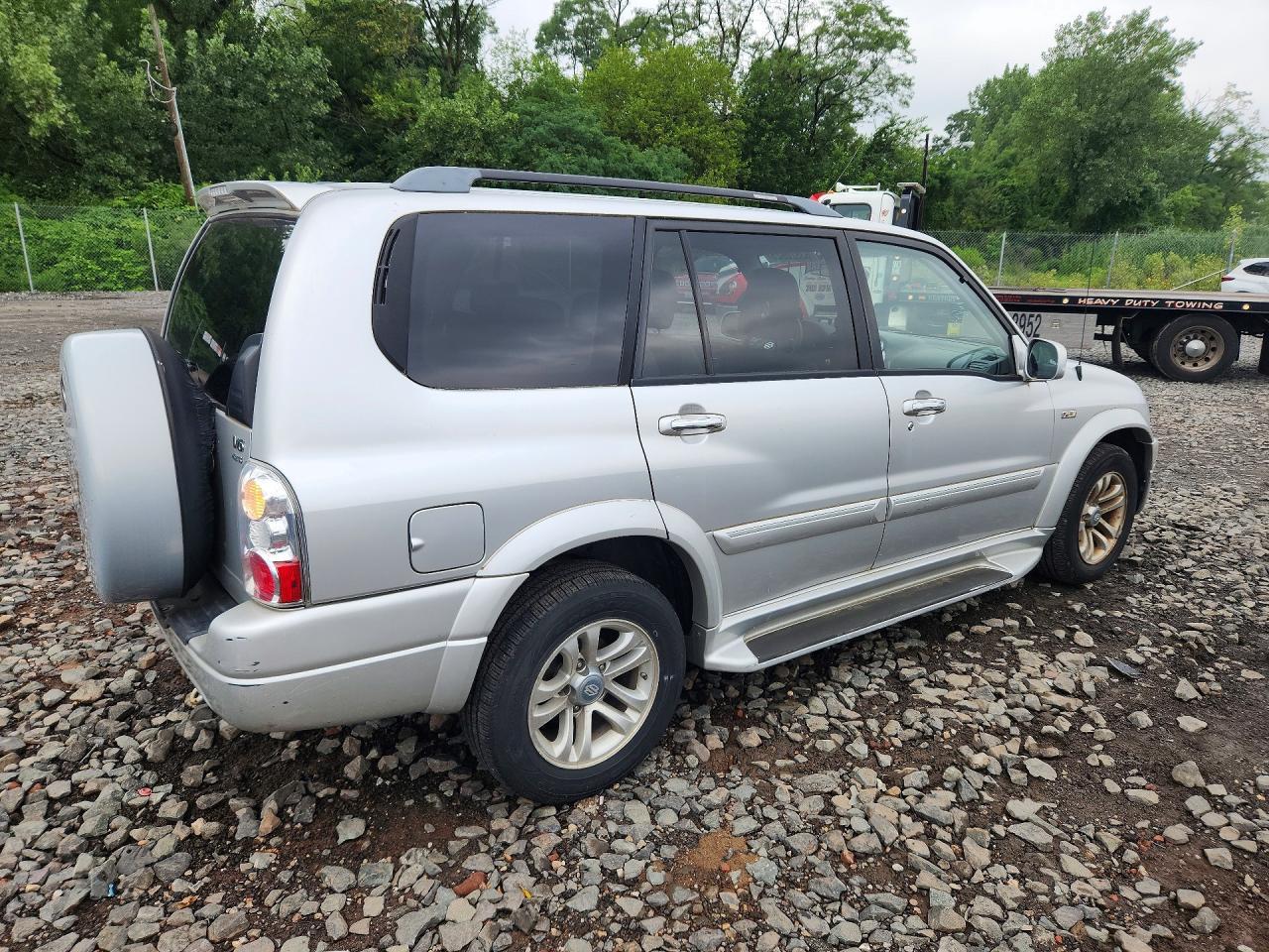 2005 Suzuki Xl7 Ex - Фото 3