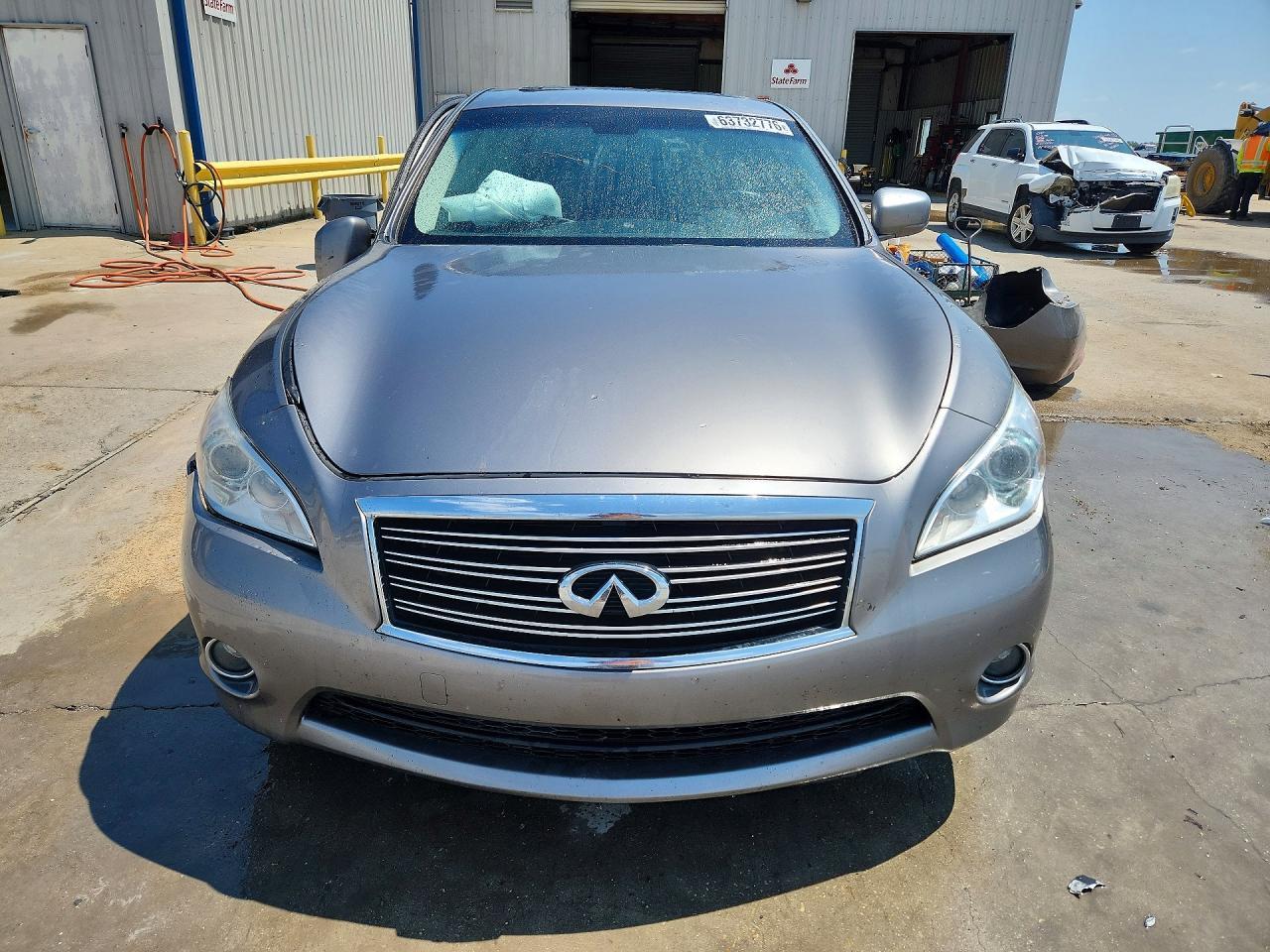 2013 Infiniti M37 Base - Фото 5