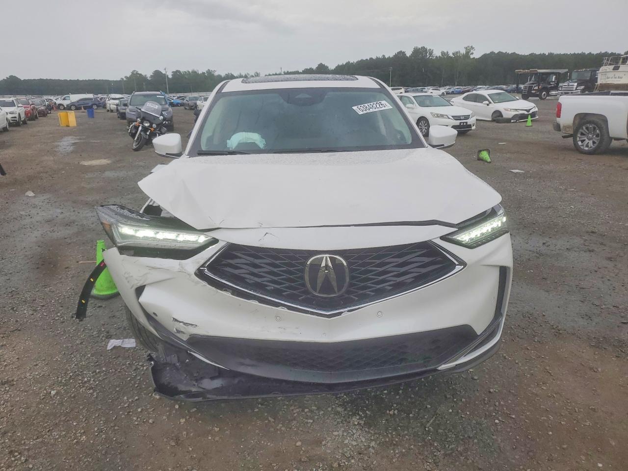 2026 Acura Mdx Technology - Фото 5
