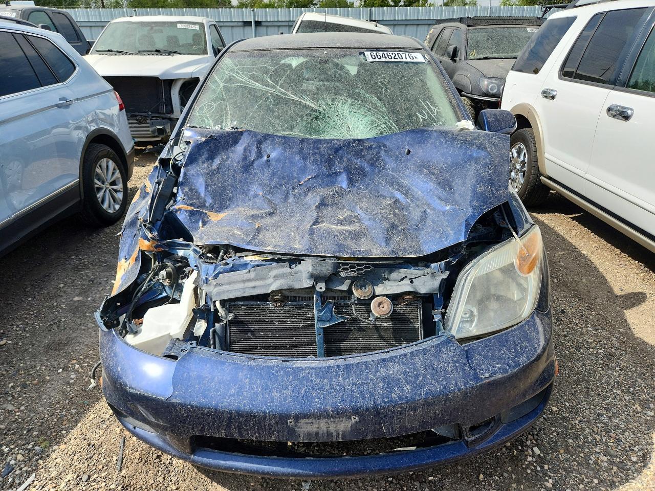 2006 Scion Xa Base - Фото 5
