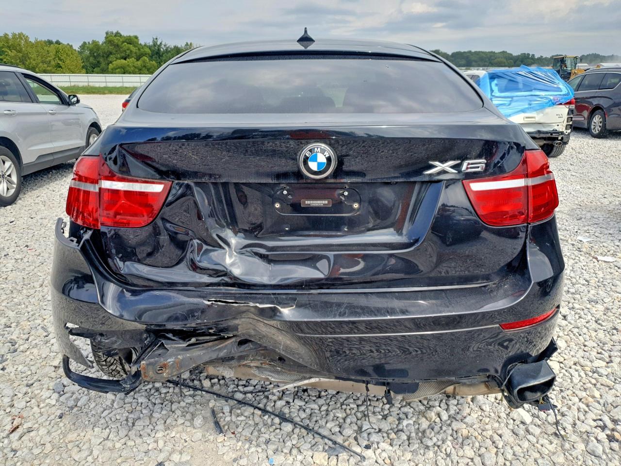 2013 BMW X6 xDrive50I - Image 6