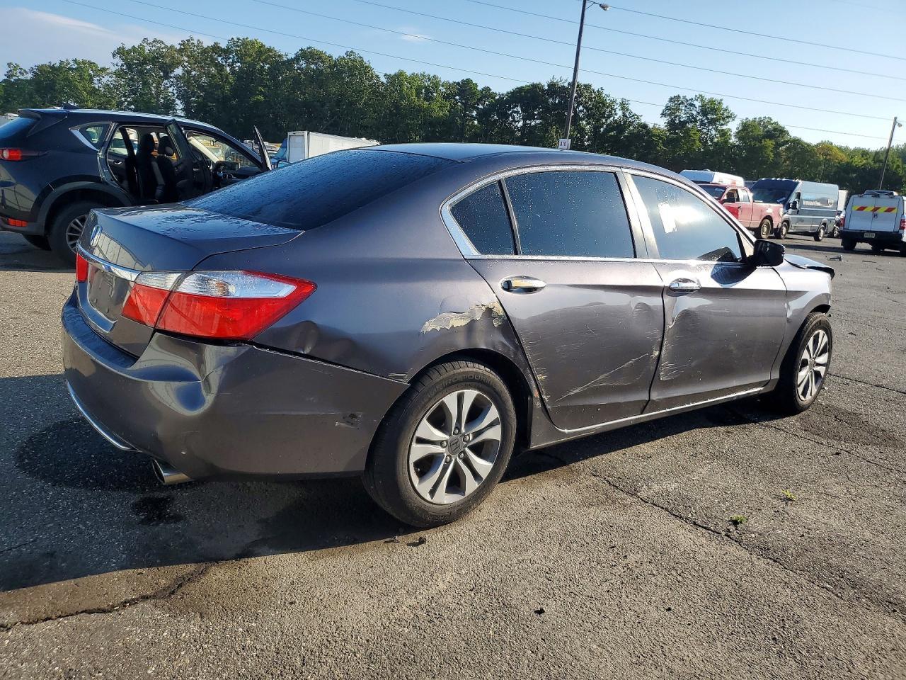 2014 Honda Accord Lx - Фото 3