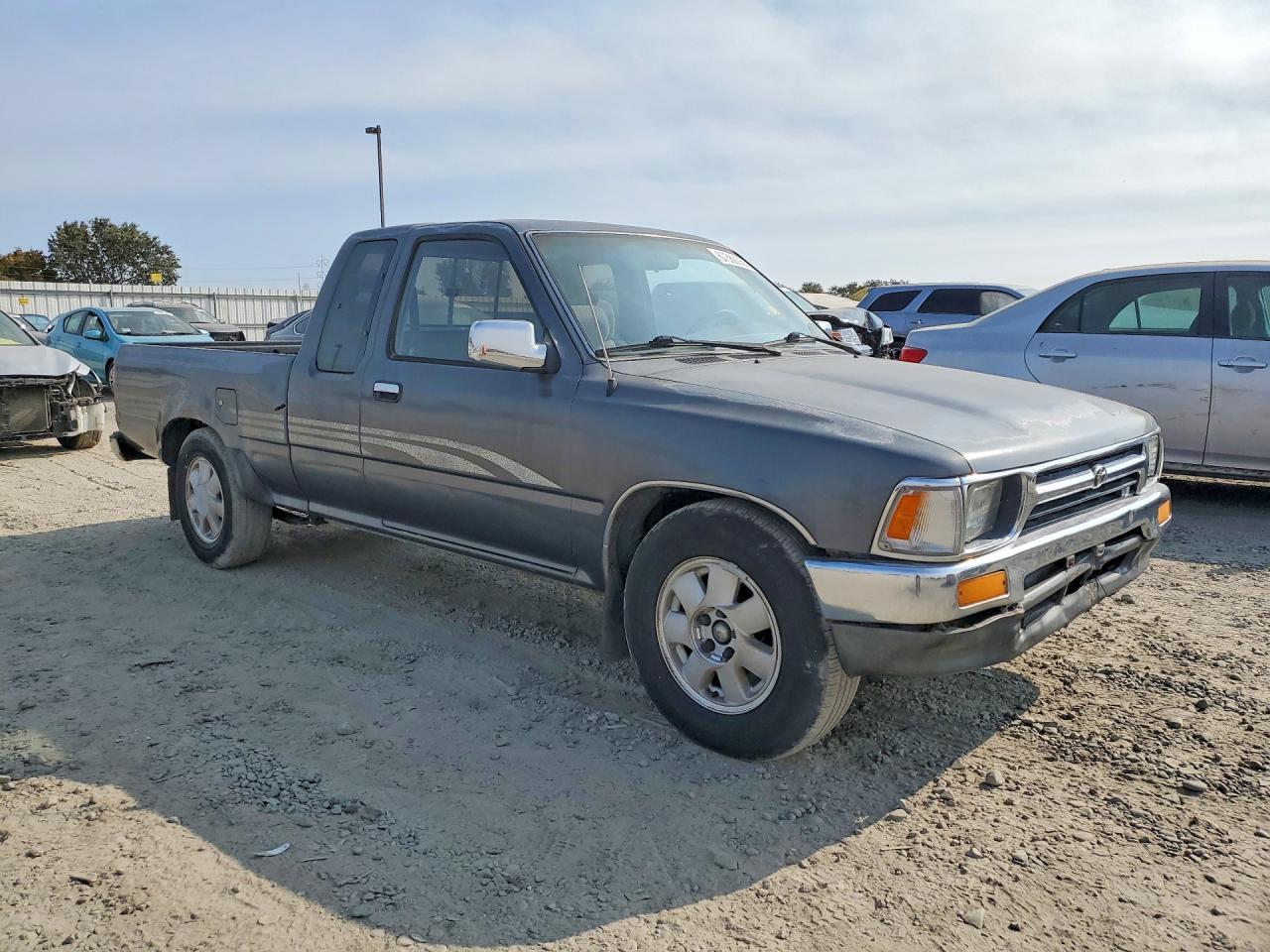 1993 Toyota Pickup Sr5 V6 - Фото 4