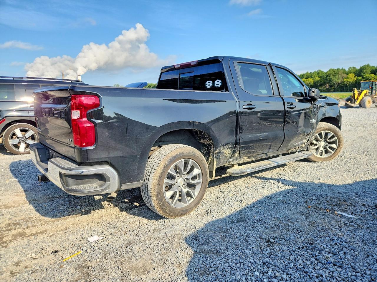 2024 Chevrolet Silverado C1500 Lt - Фото 3