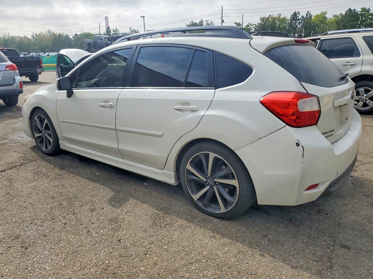 2016 Subaru Impreza Sport Premium - Image 2