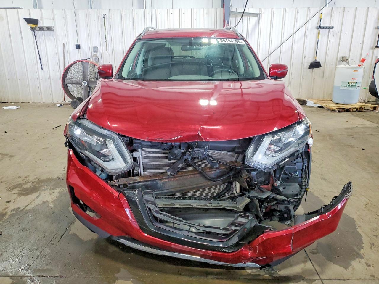 2018 Nissan Rogue Sv - Image 5