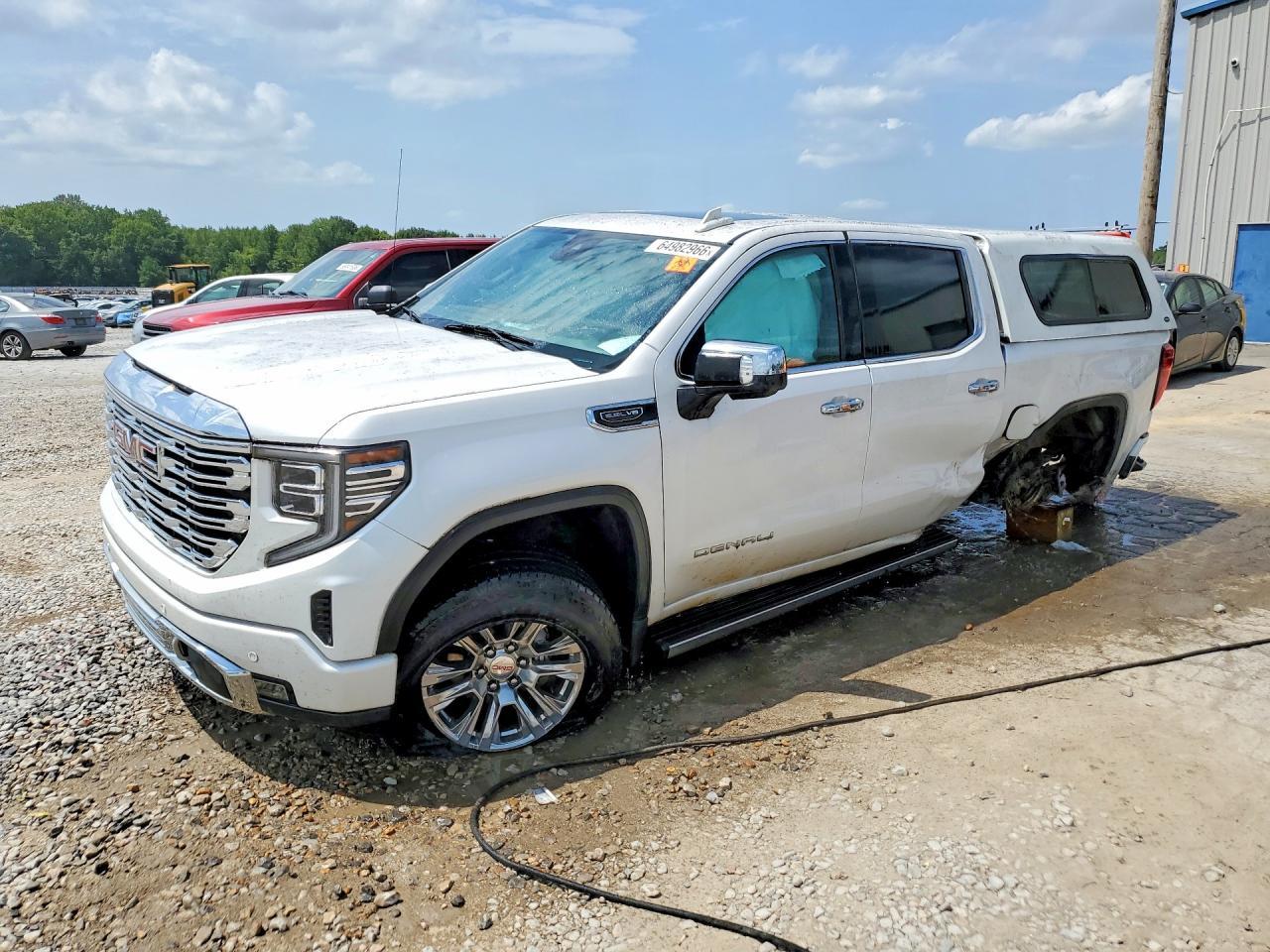 2022 GMC Sierra K1500 Denali