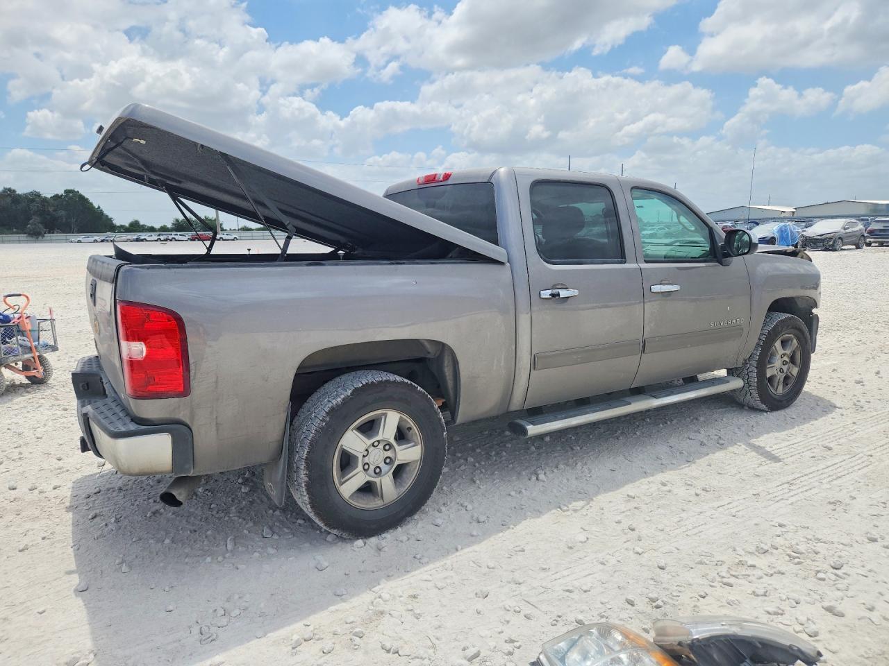 2013 Chevrolet Silverado C1500 Lt - Фото 3
