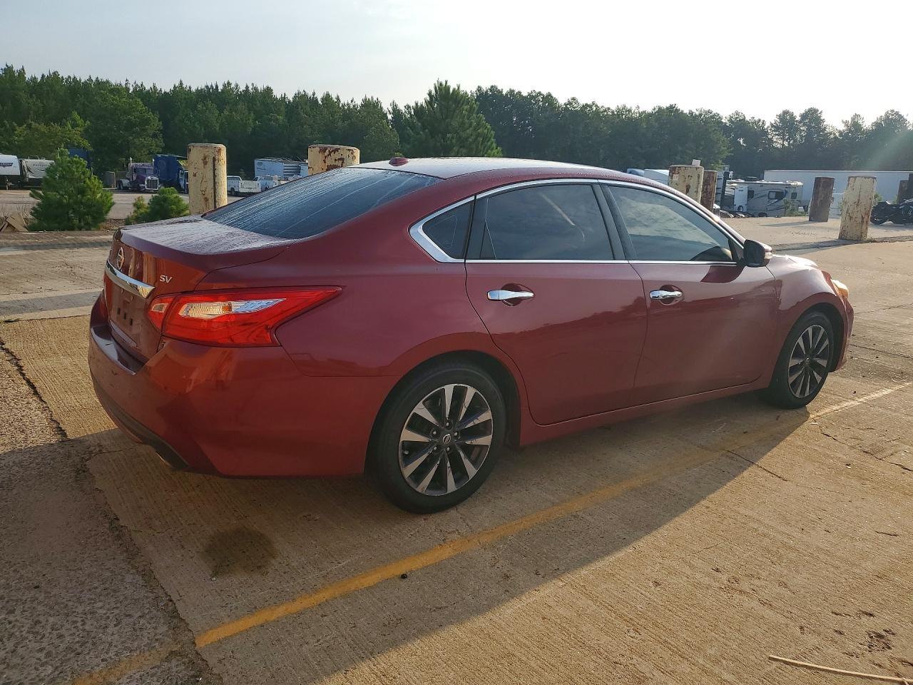 2017 Nissan Altima 2.5 Sv - Фото 3