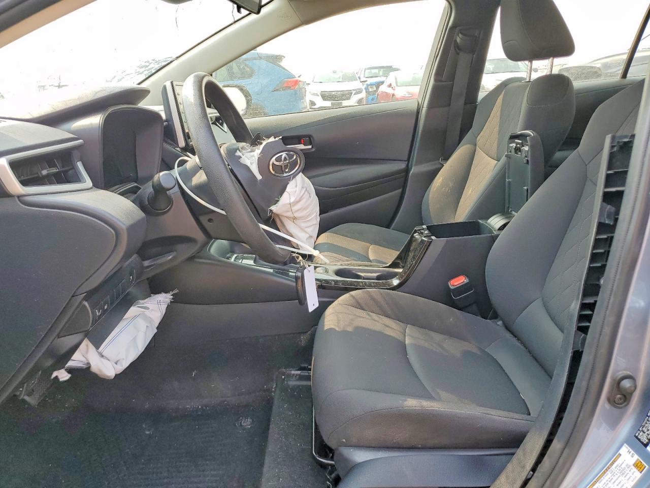 2021 Toyota Corolla Le - Фото 7