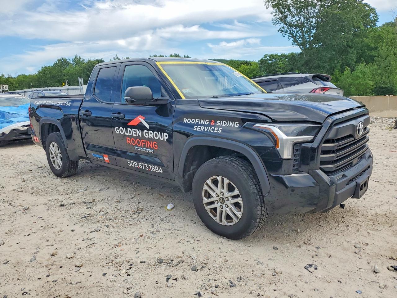 2022 Toyota Tundra Sr5 - Фото 4