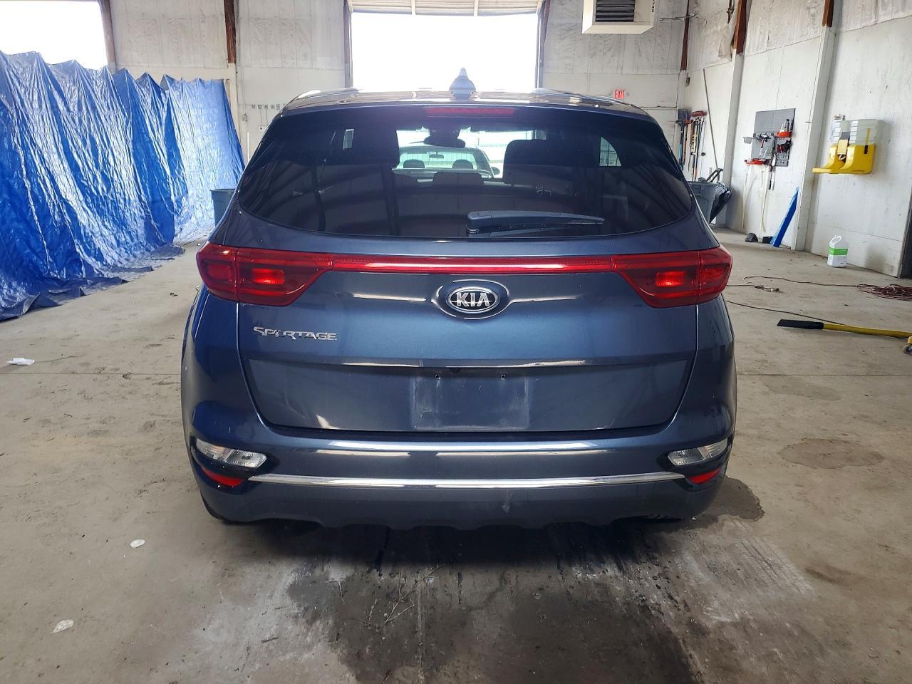 2021 Kia Sportage Lx - Фото 6