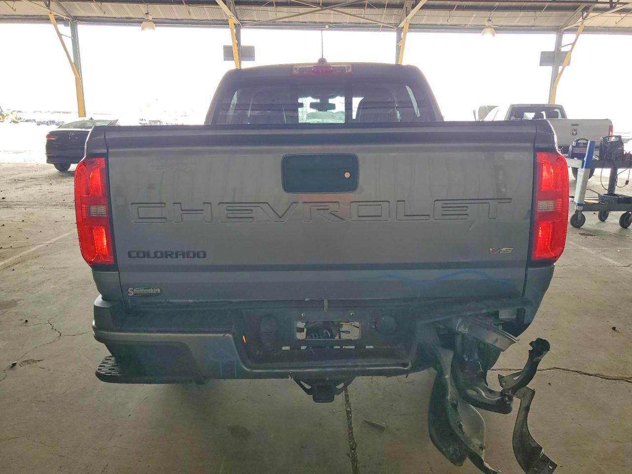 2021 Chevrolet Colorado Lt - Фото 6