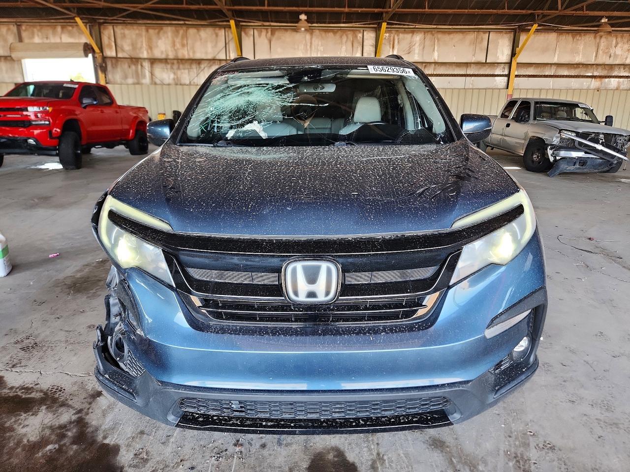2021 Honda Pilot Se - Фото 5