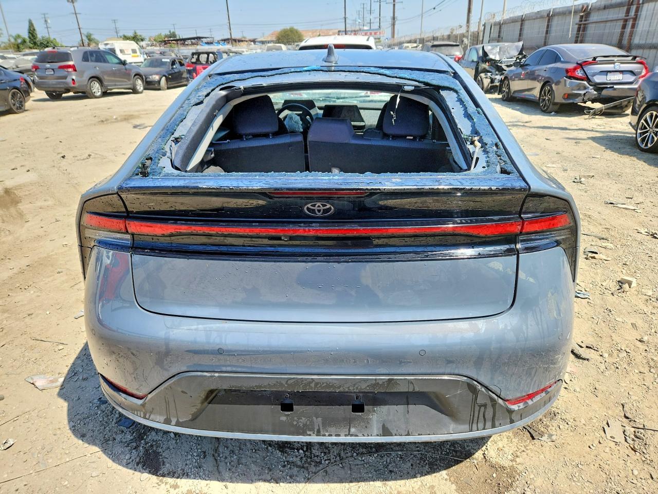 2023 Toyota Prius - Фото 6