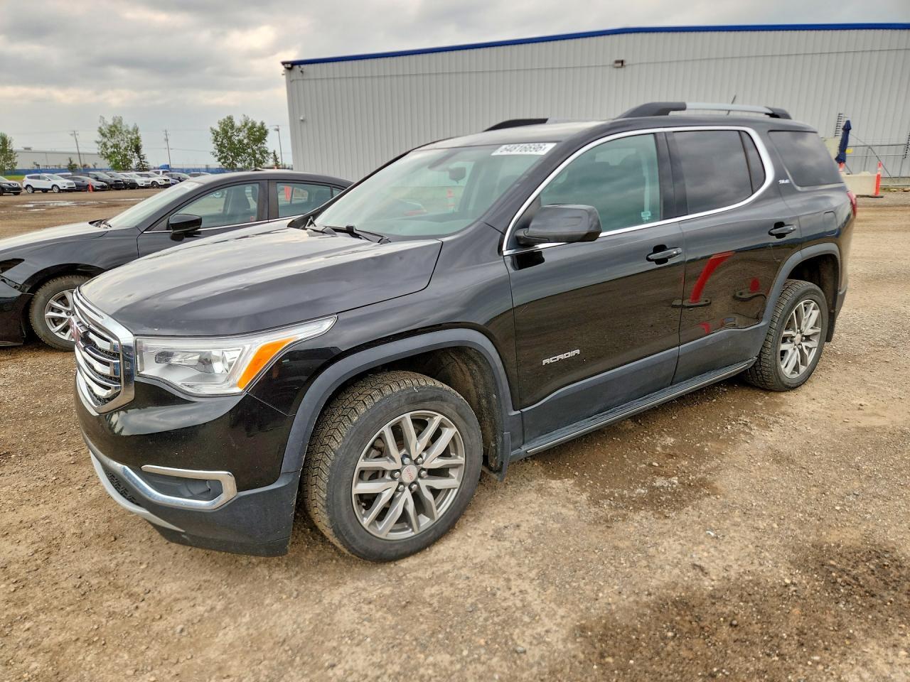 2018 GMC Acadia Sle