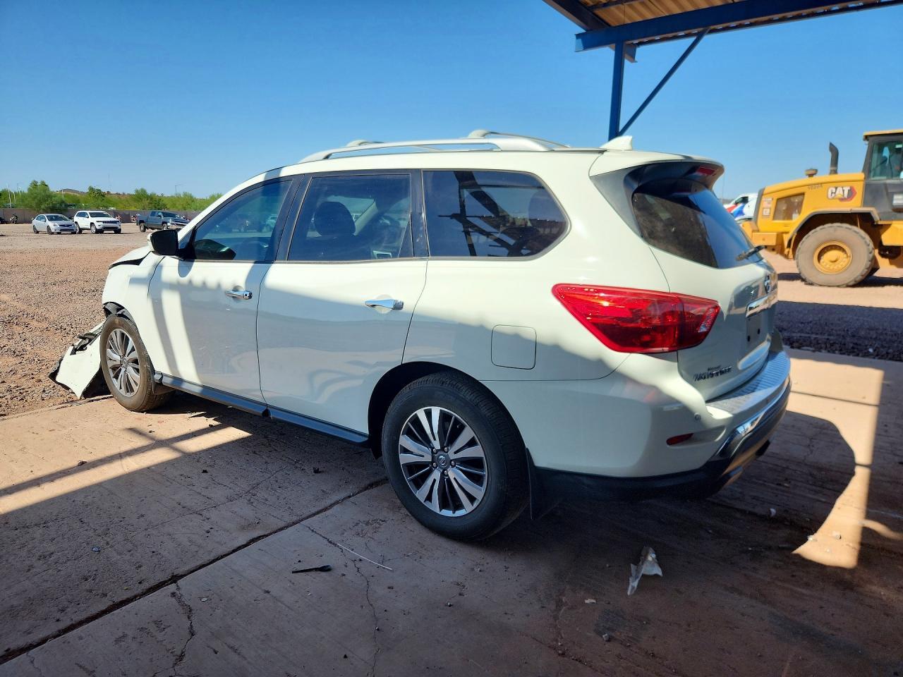 2020 Nissan Pathfinder Sv - Фото 2