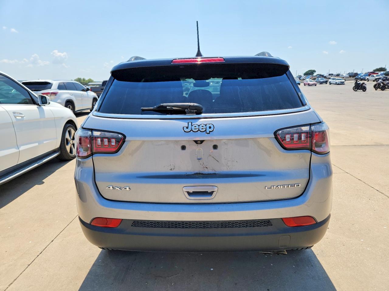 2022 Jeep Compass Limited - Фото 6
