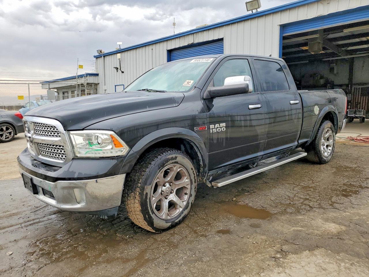 2018 Ram 1500 Laramie