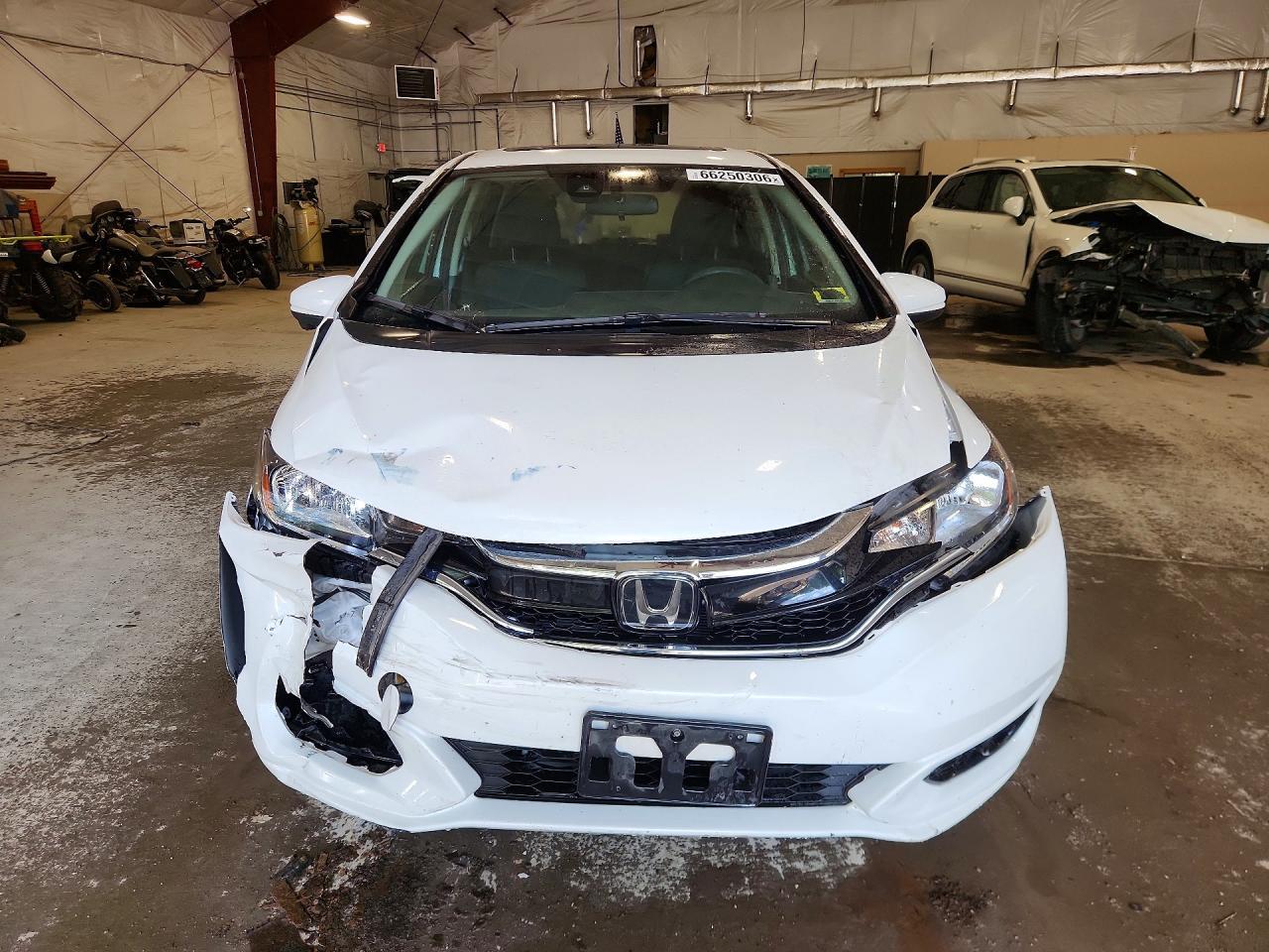 2020 Honda Fit Ex - Фото 5