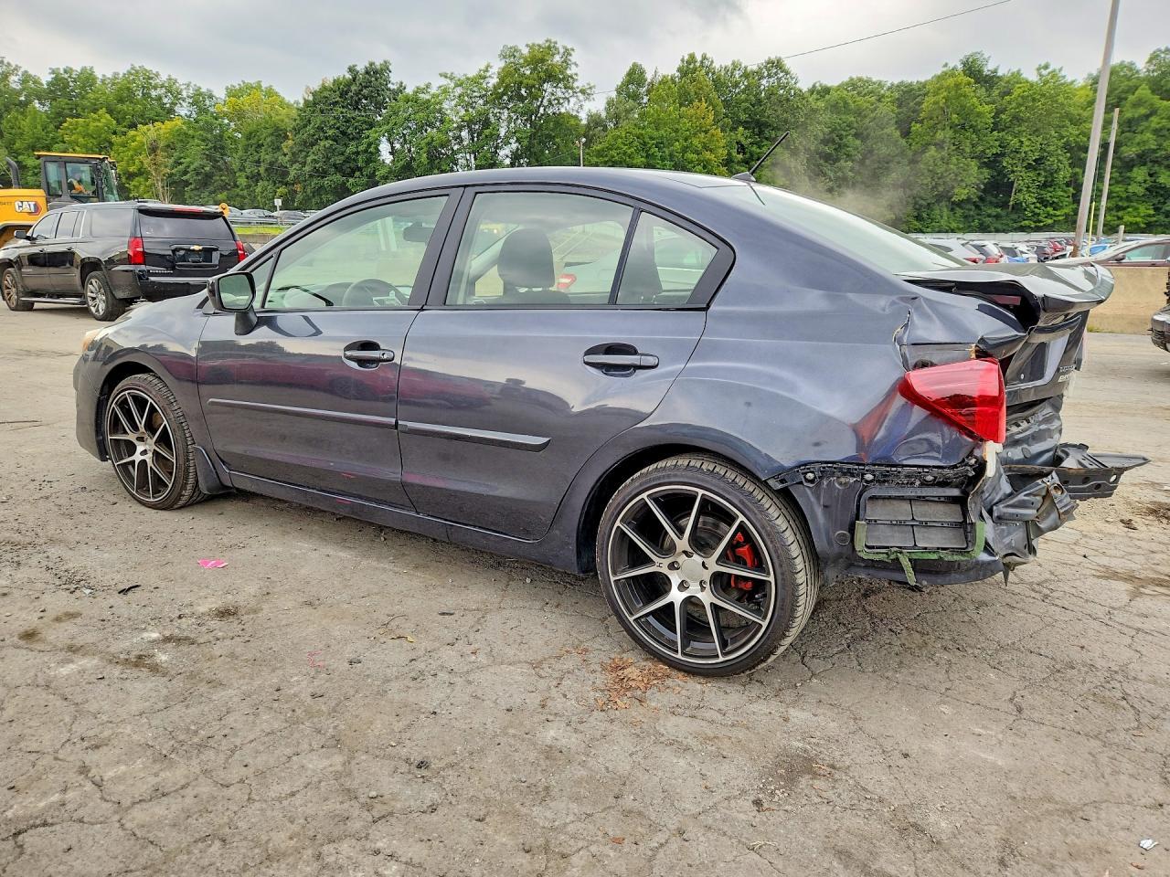 2016 Subaru Impreza - Image 2