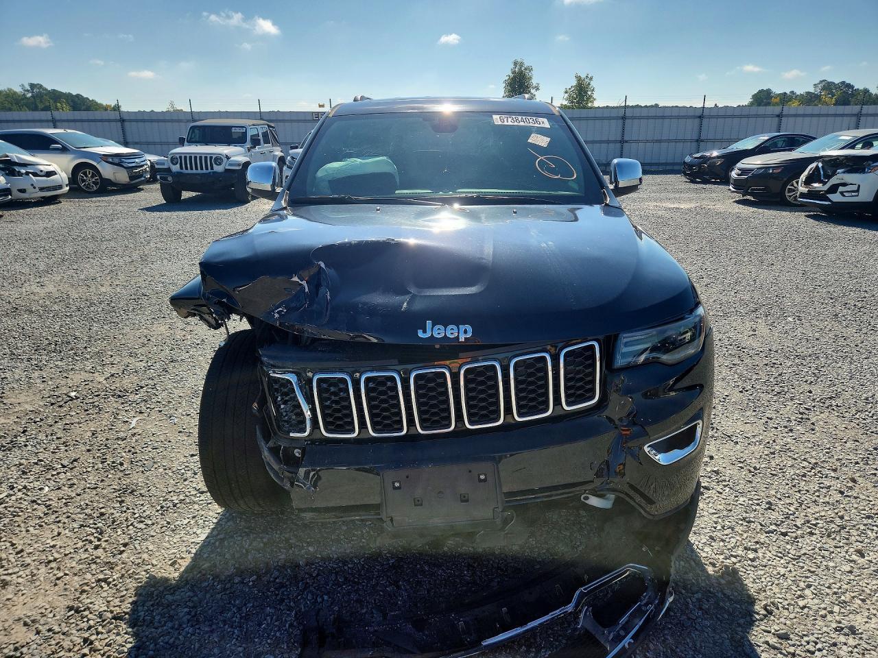 2021 Jeep Grand Cherokee Limited - Фото 5