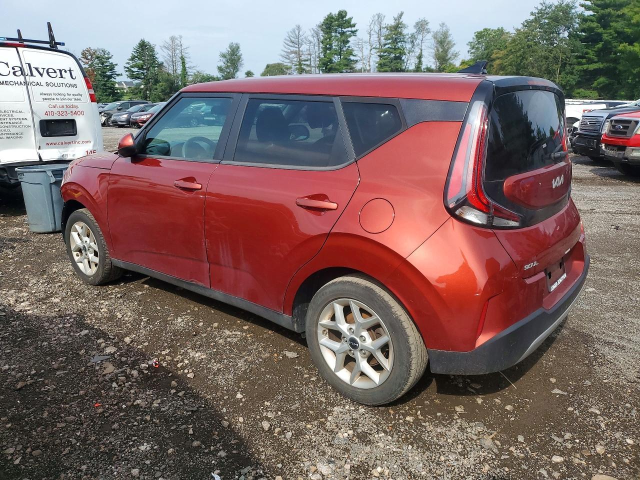 2024 Kia Soul Lx - Image 2