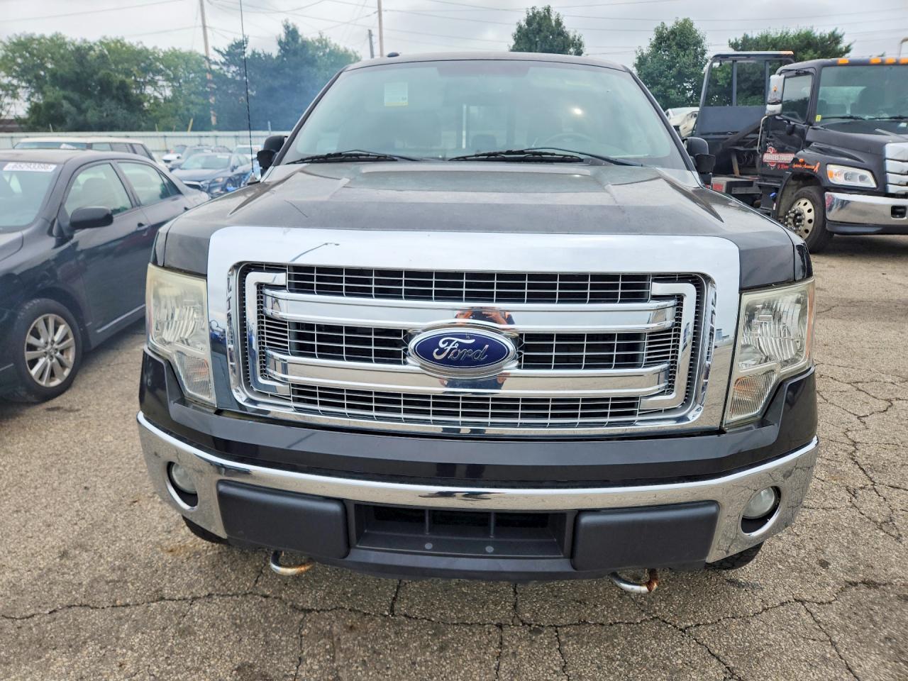 2014 Ford F150 Supercrew - Image 5