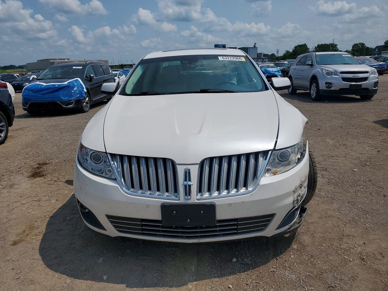2012 Lincoln Mks - Фото 5