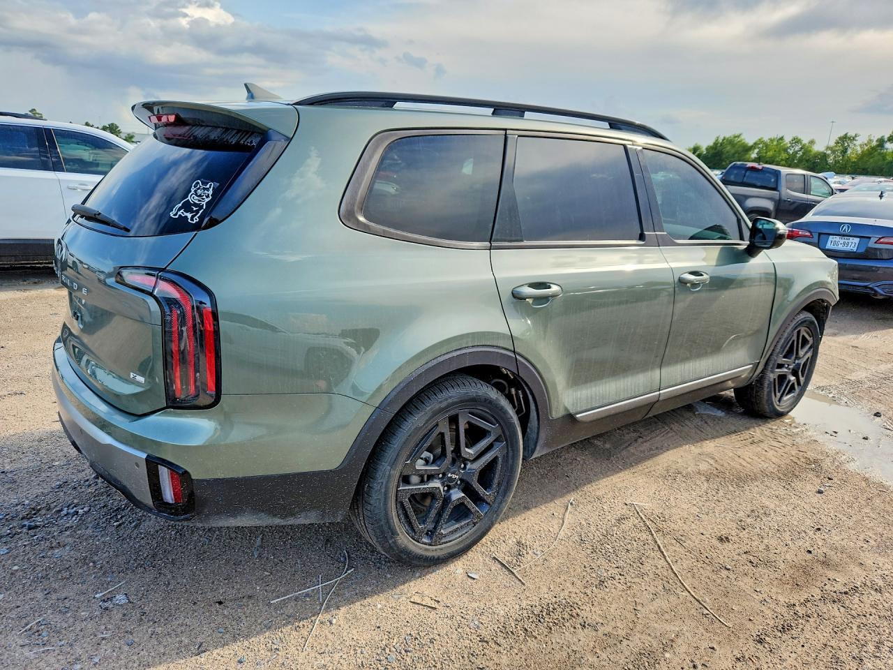2023 Kia Telluride Lx - Фото 3
