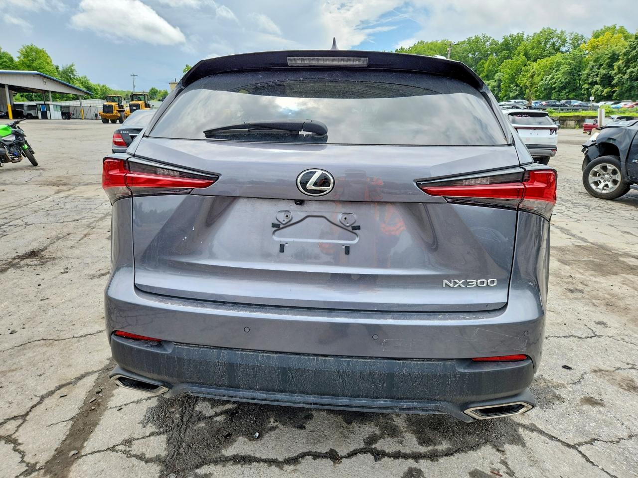 2020 Lexus Nx 300 - Image 6