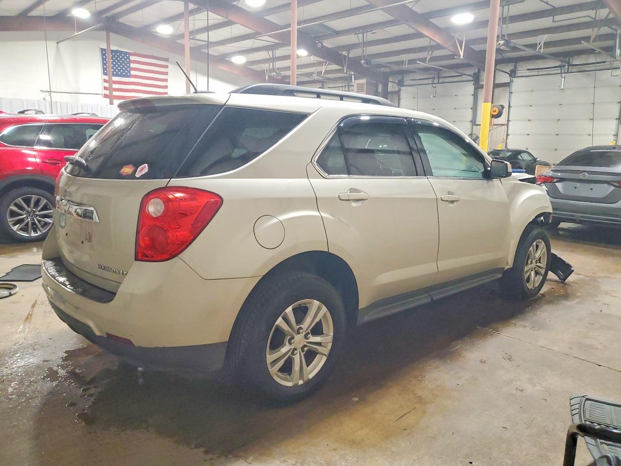 2015 Chevrolet Equinox Lt - Image 3