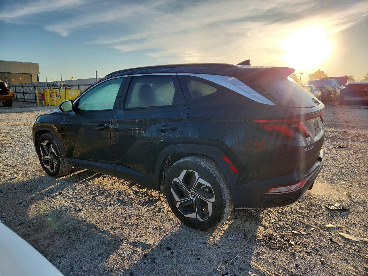 2024 Hyundai Tucson Sel - Image 2