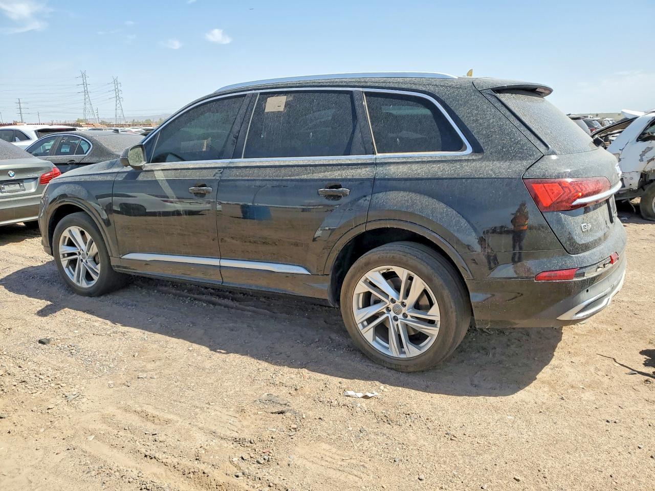 2020 Audi Q7 Premium Plus - Фото 2