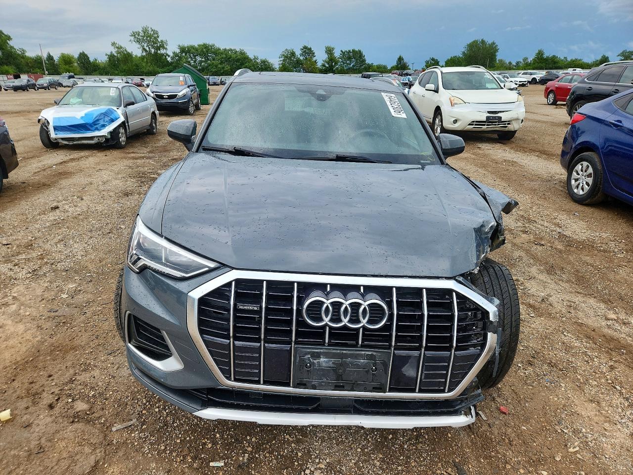 2021 Audi Q3 Premium Plus 40 - Фото 5