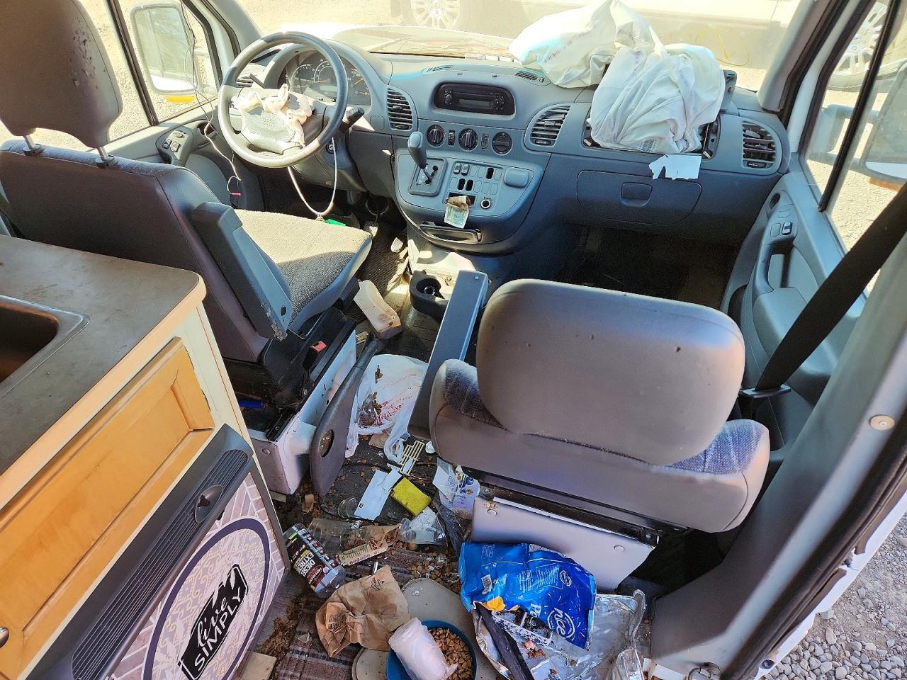 2003 Dodge Sprinter 2500 Rv - Фото 5